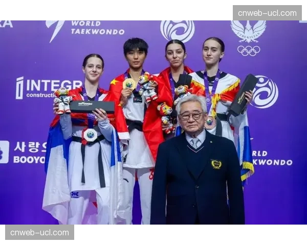 多家体育媒体模拟奥运奖牌榜,预测中国跆拳道队有望获1-2枚奖牌 多家体育媒体模拟奥运奖牌榜,预测中国跆拳道队有望获1-2枚奖牌